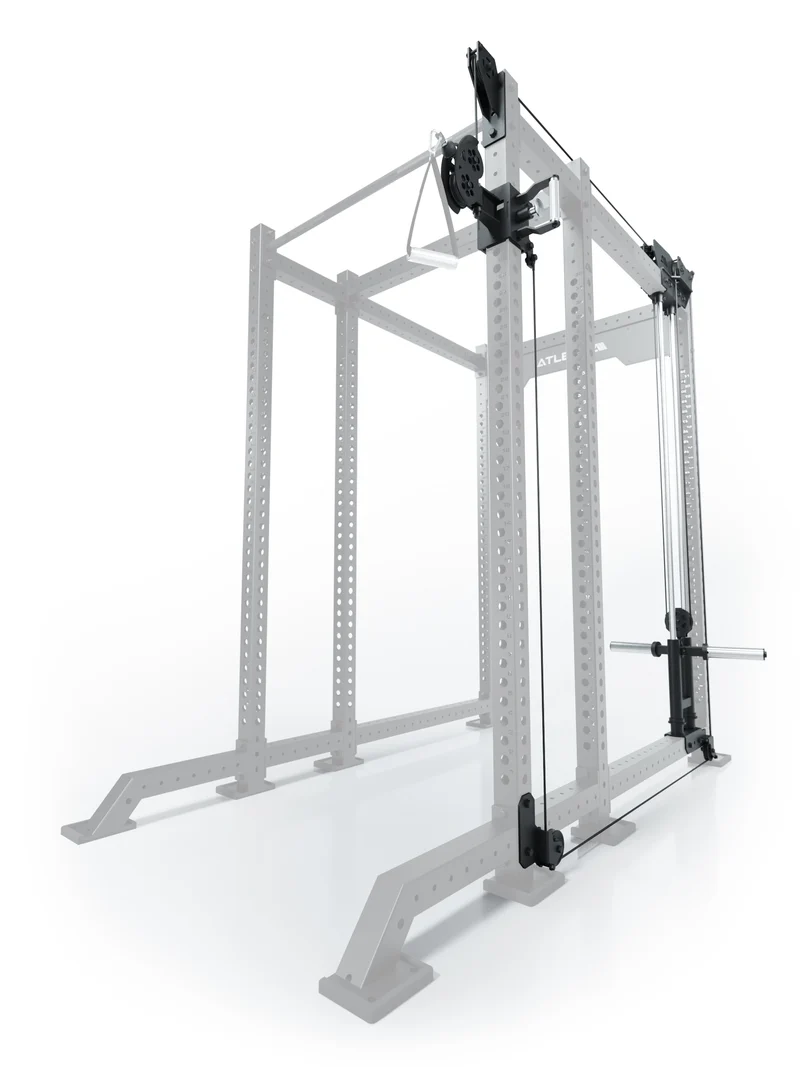 R8 Bradley Anbau | Plate Loaded | Rechts | 42cm | POS6