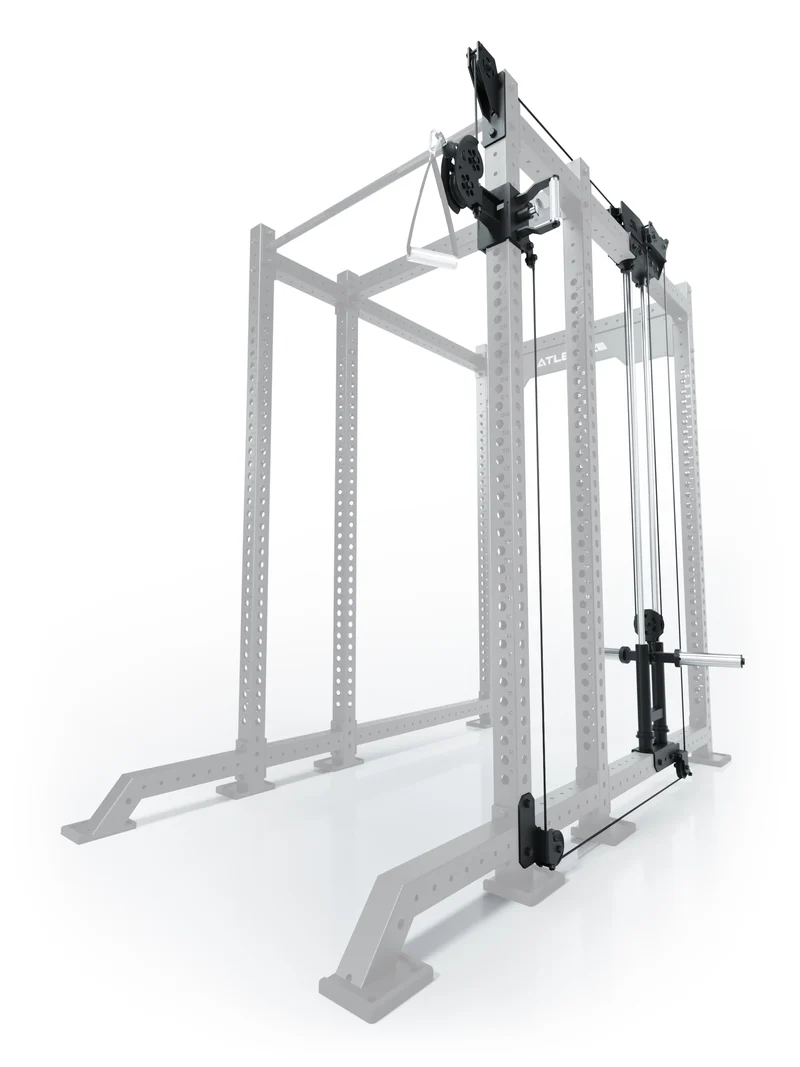 R8 Bradley Anbau | Plate Loaded | Rechts | 42cm | POS5
