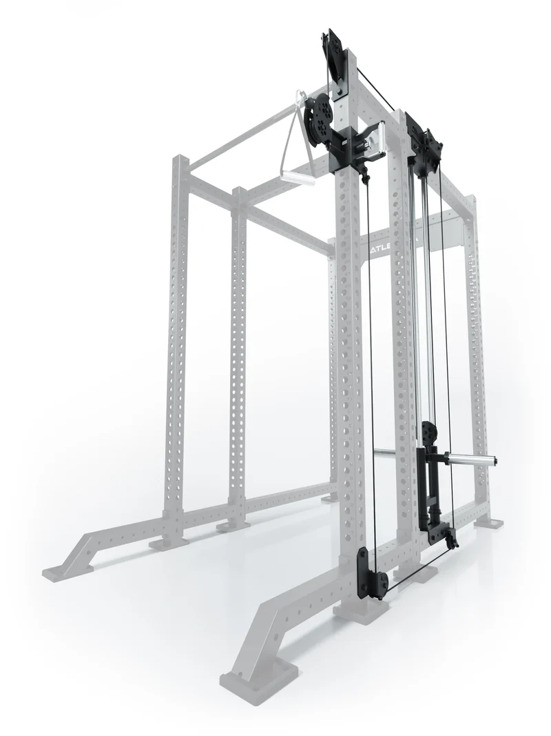 R8 Bradley Anbau | Plate Loaded | Rechts | 42cm | POS4