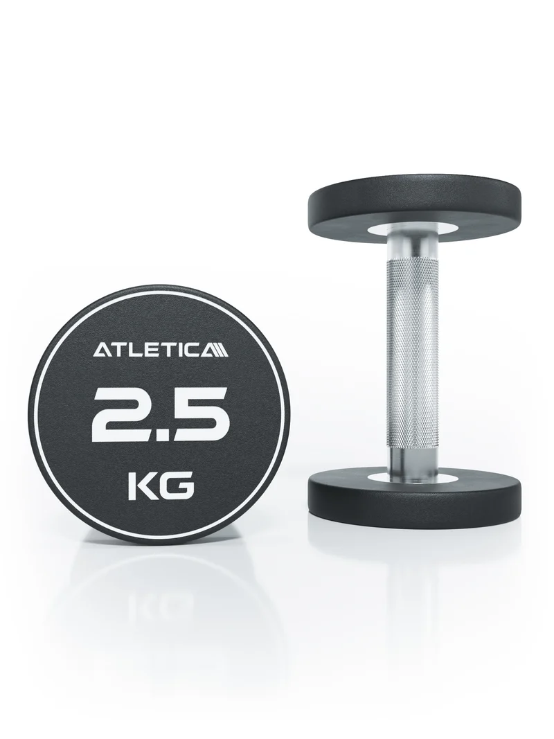 Polyurethan Rundhanteln | 2x2.5kg
