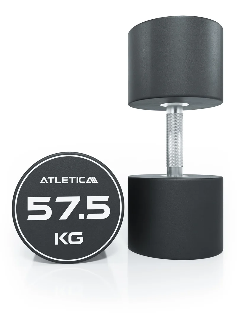 Polyurethan Rundhanteln | 2x57.5kg